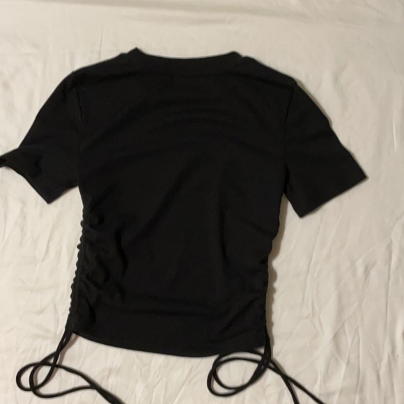 Zara black top - Picture 3 of 3